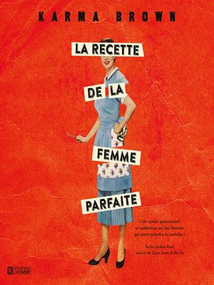 La recette de la femme parfaite - Audiobook